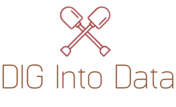 DIG into Data FMN (2018) Logo